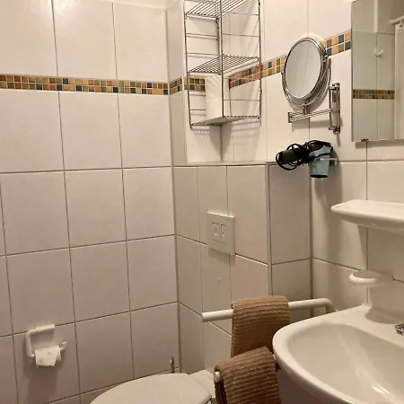 Apartment Spatzenhus 2 *