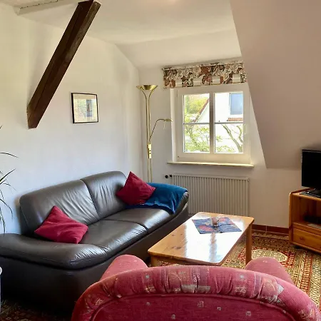 Spatzenhus 2 Apartment