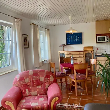 Spatzenhus 2 Apartment Wangerooge