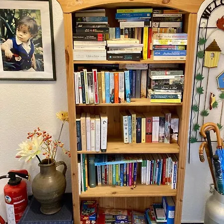 דירה Spatzenhus 2 וגנרוגה