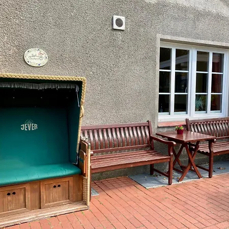 דירה Spatzenhus 2 וגנרוגה