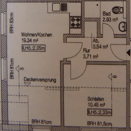 דירה Spatzenhus 2