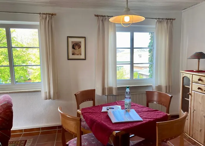 Spatzenhus 2 * Wangerooge