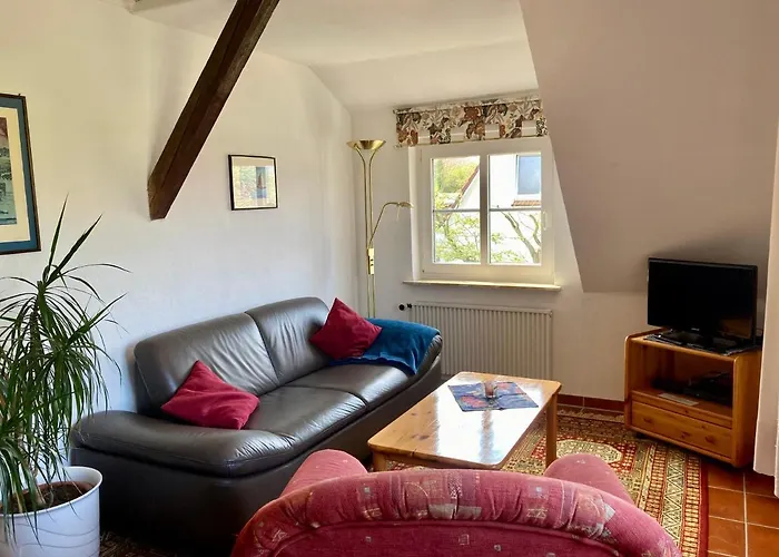 Spatzenhus 2 Apartman