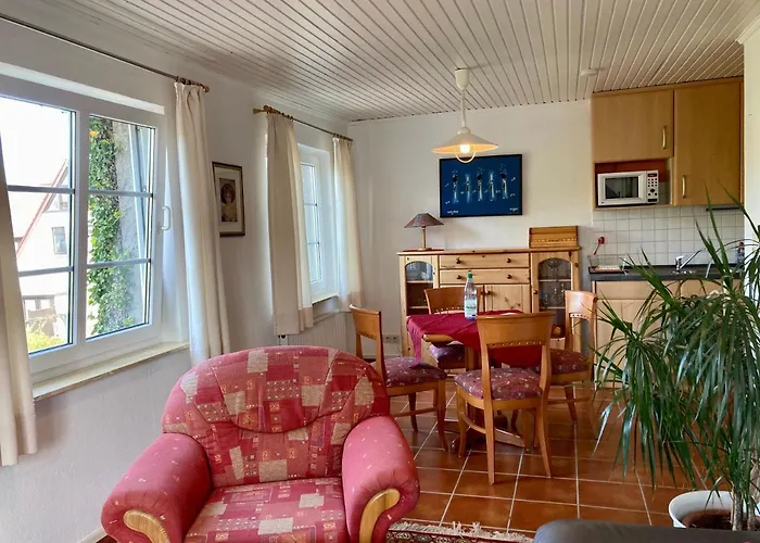 Spatzenhus 2 Apartman Wangerooge