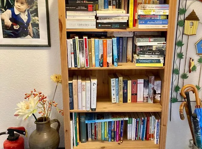 Apartman Spatzenhus 2 Wangerooge